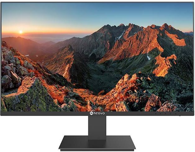 Neovo LA-2703 LED display 68,6 cm (27 inch) 1920 x 1080 Pixels Full HD LCD Zwart