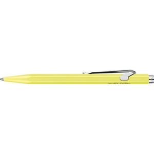 Caran d`Arche balpen 849 Neon geel CARAN D'ACHE, w doos, neon geel