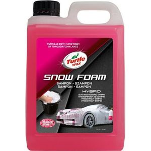 Turtle Wax autoshampoo 53161 Snow Foam 2,5 liter
