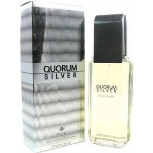 Antonio Puig Quorum zilver EDT 100 ml