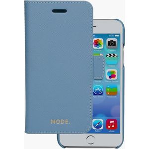 dbramante New York mobiele telefoon behuizingen 11,9 cm (4.7 inch) Portemonneehouder Blauw