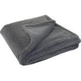 Glovii GB2G elektrische deken/kussen Elektrisch verwarmde doek 9 W Grijs Polyester