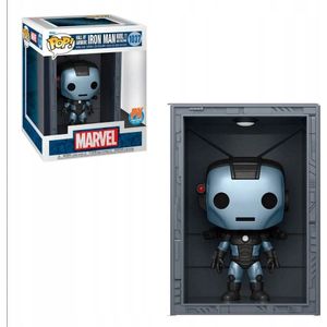 Funko Pop figuur *****FUNKO Marvel DeLuxe Iron Man 64805 48059