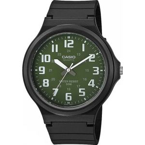 Casio horloge horloge MĘSKI MW-240-3B (zd166e) - KLASYKA