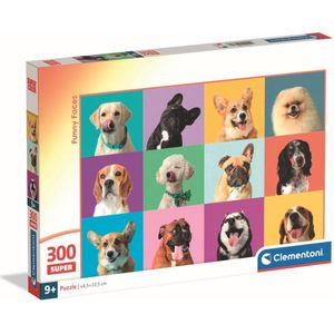 Clementoni 21739 puzzel