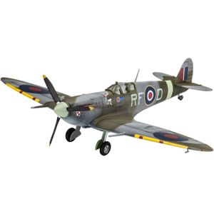 Revell Spitfire Mk.Vb Fixed-wing aircraft model Montagekit 1:72