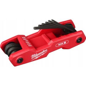 Milwaukee sleutel IMBUS serie IMPERIALNY 9 stuks