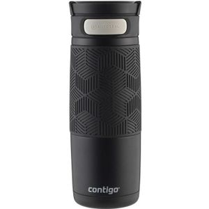 Contigo Transit Matte zwart 470ml zwart