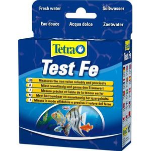 Tetra Test Fe 10ml + 16 5g