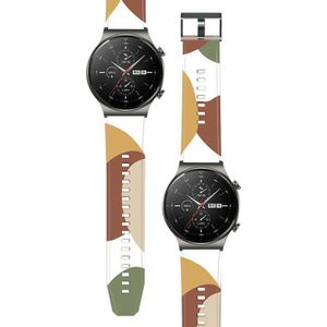 Hurtel Strap Moro band voor Huawei Watch GT2 Pro silokonowy band armband voor zegarka moro (5)