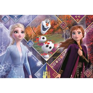 Clementoni Legpuzzel Disney Frozen 2 Herfst 104 Stukjes