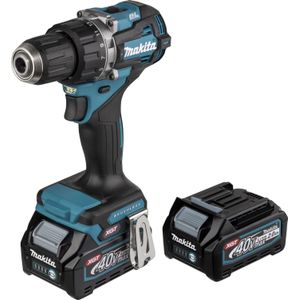 Makita XGT DF002GA201 accu-schroefboormachine 40VMAX