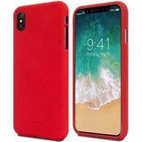 Mercury Soft Lenovo Moto G5s rood /rood (XT1794)