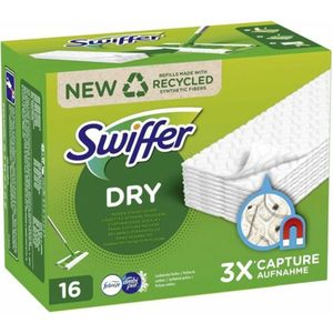 Swiffer Doekjes Dry Navulling Ambi Pur Freshness 16St