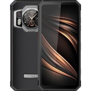 OUKITEL Smartphone WP21 12/256 9800mAh DS. zwart