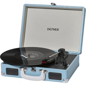 Denver VPL-120 blauw