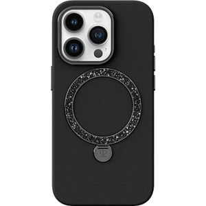 Joyroom PN-14L4 Case Dancing Circle voor iPhone 14 Pro Max (zwart)