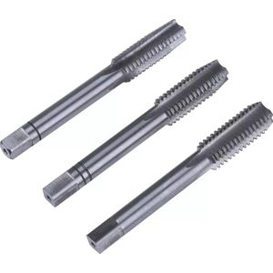 Dedra Gwintowniki M4 kpl 3 stuks