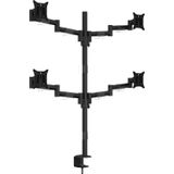 MULTIBRACKETS 5891 flat panel bureau steun 76,2 cm (30 inch) Zwart