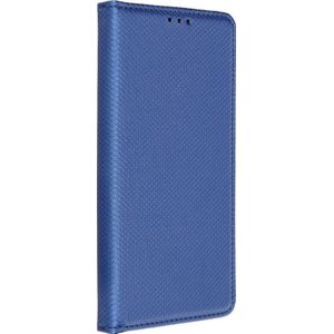 holster Smart Case book voor XIAOMI Redmi NOTE 12 5G marineblauw