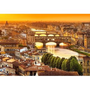 Castorland Bridges of Florence 1000 pcs.