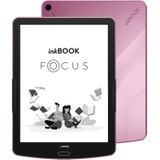 InkBOOK E-reader Focus roze