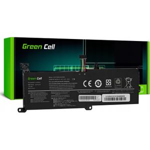 Green Cell batterij L16C2PB2 L16M2PB1 7,4V 4500mAh voor Lenovo IdeaPad 3 320-15