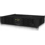 Behringer KM1700 audio versterker Optreden/podium Zwart