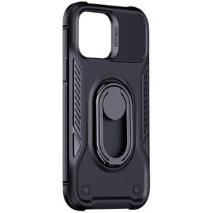 Joyroom JR-14S4 zwart case voor iPhone 14 Pro Max