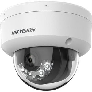 Hikvision DS-2CD2123G2-LIS2U(2.8mm) Dome IP-beveiligingscamera Binnen & buiten 1920 x 1080 Pixels Plafond/muur