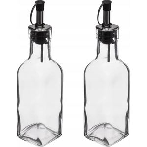 Specerijenset Secret de Gourmet Flesje Azijn 160 ml