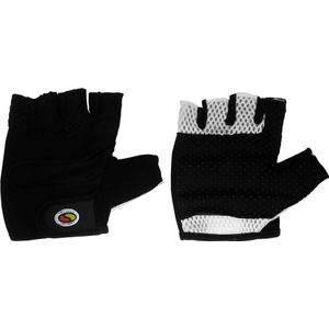 SMJ sport handschoenen treningowe AN-465 zwart r. L