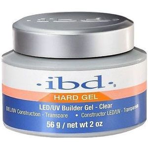 IBD gel bouwenącyHard Builder Gel LED/UV Clear 14g