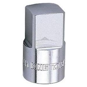 King Tony dop voor korków olie 1/2 inch vierkant 10,5mm (401411M)