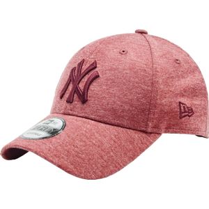 New Era 9FORTY New York Yankees Tonal Jersey Cap 60348848 zwart OSFM