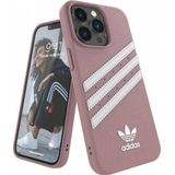 adidas OR Moulded Case PU iPhone 13 Pro / 13 6,1 inch roze/roze 47808