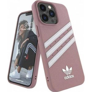 adidas OR Moulded Case PU iPhone 13 Pro / 13 6,1 inch roze/roze 47808