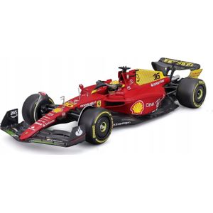 Bburago BBU 1:24 Ferrari F1 C.Leclerc 26806