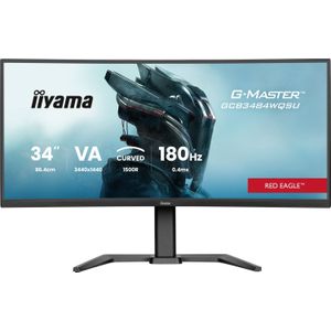 iiyama G-MASTER GCB3484WQSU-B1 computer monitor 86,4 cm (34 inch)