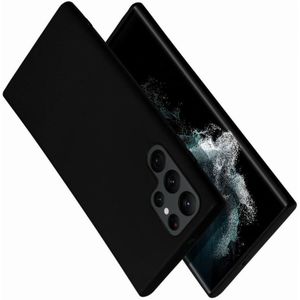 tas SOFT voor SAMSUNG A56 5G zwart
