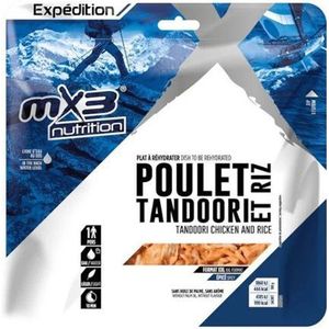 Lexmark Dish (817) tandoori chicken met rice 210g MX3