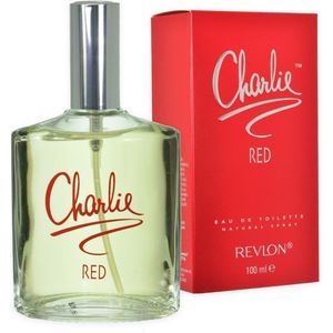 Revlon Charlie rood EDT 100 ml