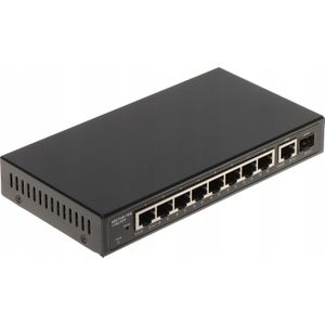 Switch SWITCH POE GTX-ALM1-9-81SFP 8-PORTOWY SFP