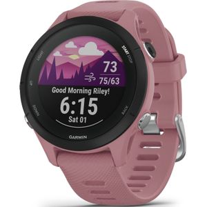 Garmin Forerunner 255S oudrose/zwart