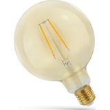 Spectrum LED LED GLOB G125 E-27 230V 5W COG W RETROSHINE SPECTRUM unihimp