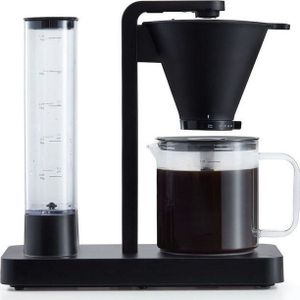 Wilfa Svart Performance Koffiezetapparaat 602263 - Geavanceerd 1,25L voor optimale koffiesmaak