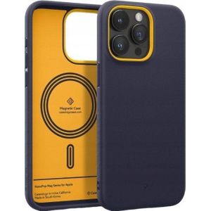 Spigen Caseology Nano Pop Mag, blueberry marine - iPhone 15 Pro Max