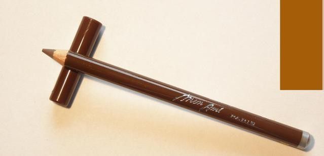 Monami Lip no. 30 donker bruin