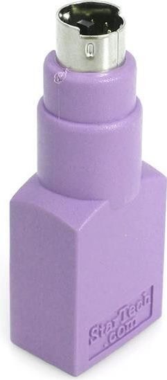 StarTech USB Toetsenbord naar PS/2 Vervangadapter F/M