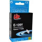 UPrint Ink E-129Y / T1294 (geel) ink